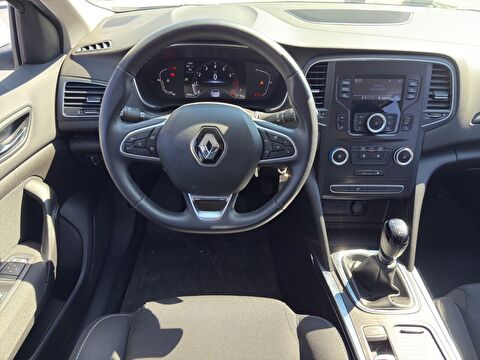 renault, megane, sedan 1.3 tce joy, manuel, benzin 2.el otomobil | renew 18