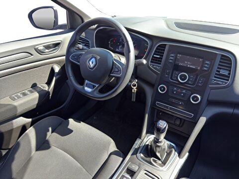 renault, megane, sedan 1.3 tce joy, manuel, benzin 2.el otomobil | renew 20