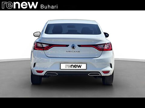 renault, megane, sedan 1.3 tce joy, manuel, benzin 2.el otomobil | renew 8