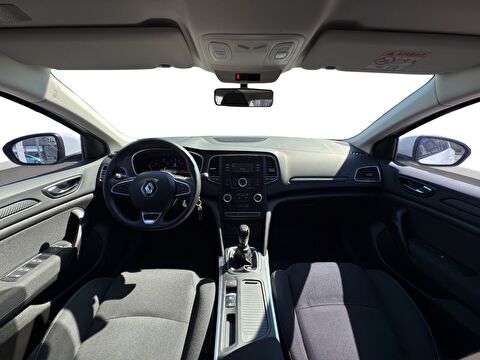 renault, megane, sedan 1.3 tce joy, manuel, benzin 2.el otomobil | renew 11