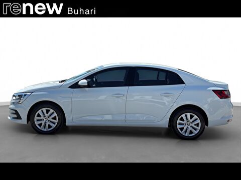 renault, megane, sedan 1.3 tce joy, manuel, benzin 2.el otomobil | renew 4