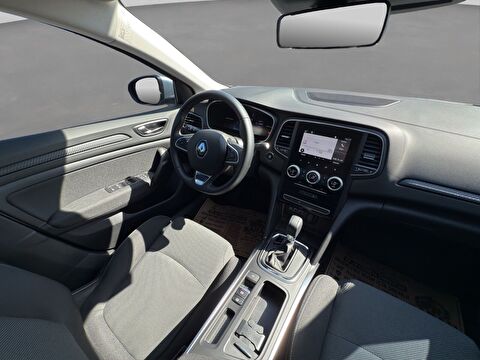 renault, megane, sedan 1.3 tce touch edc, otomatik, benzin 2.el otomobil | renew 20