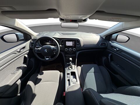 renault, megane, sedan 1.3 tce touch edc, otomatik, benzin 2.el otomobil | renew 13