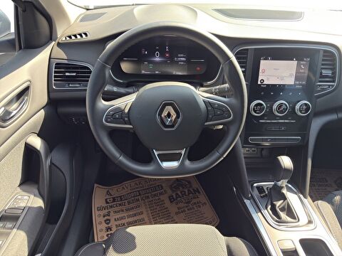 renault, megane, sedan 1.3 tce touch edc, otomatik, benzin 2.el otomobil | renew 22
