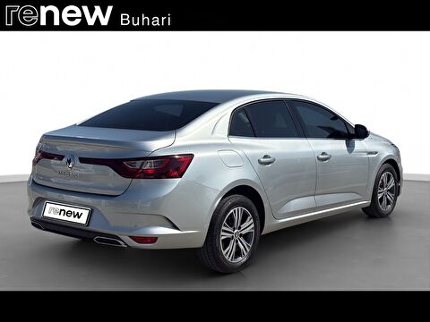 renault, megane, sedan 1.3 tce touch edc, otomatik, benzin 2.el otomobil | renew 3