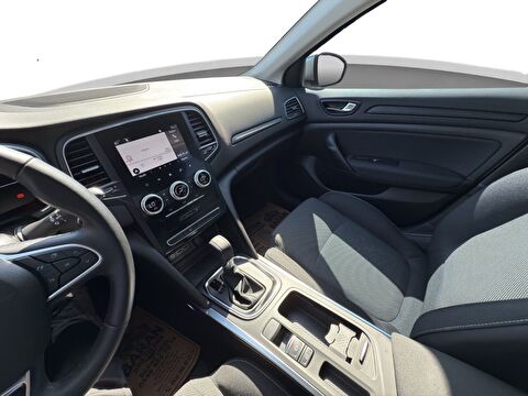renault, megane, sedan 1.3 tce touch edc, otomatik, benzin 2.el otomobil | renew 14