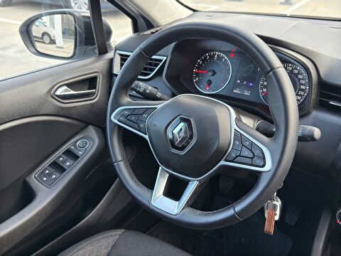 renault, megane, sedan 1.3 tce touch edc, otomatik, benzin 2.el otomobil | renew 11