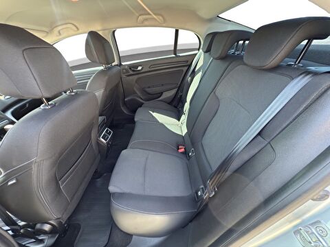 renault, megane, sedan 1.3 tce touch edc, otomatik, benzin 2.el otomobil | renew 16