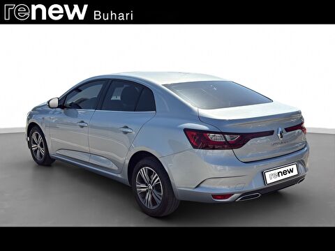 renault, megane, sedan 1.3 tce touch edc, otomatik, benzin 2.el otomobil | renew 9