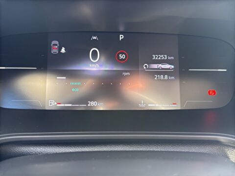 renault, megane, sedan 1.3 tce touch edc, otomatik, benzin 2.el otomobil | renew 21