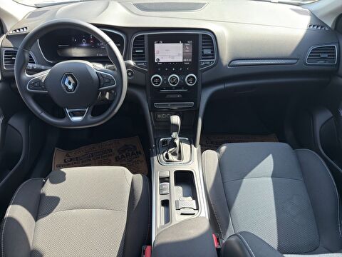 renault, megane, sedan 1.3 tce touch edc, otomatik, benzin 2.el otomobil | renew 27