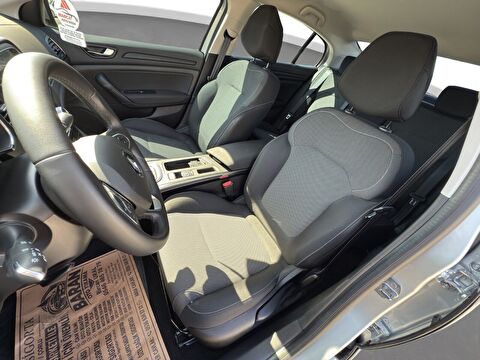 renault, megane, sedan 1.3 tce touch edc, otomatik, benzin 2.el otomobil | renew 23