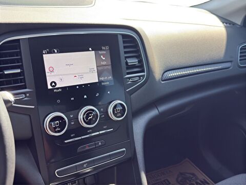 renault, megane, sedan 1.3 tce touch edc, otomatik, benzin 2.el otomobil | renew 15