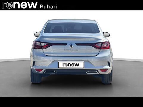 renault, megane, sedan 1.3 tce touch edc, otomatik, benzin 2.el otomobil | renew 8