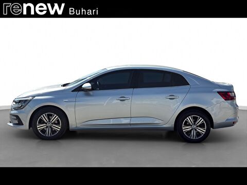 renault, megane, sedan 1.3 tce touch edc, otomatik, benzin 2.el otomobil | renew 4