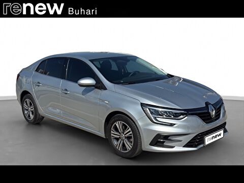 renault, megane, sedan 1.3 tce touch edc, otomatik, benzin 2.el otomobil | renew 7
