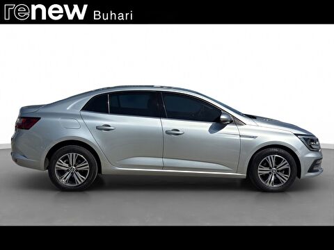renault, megane, sedan 1.3 tce touch edc, otomatik, benzin 2.el otomobil | renew 5