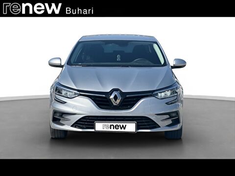 renault, megane, sedan 1.3 tce touch edc, otomatik, benzin 2.el otomobil | renew 6