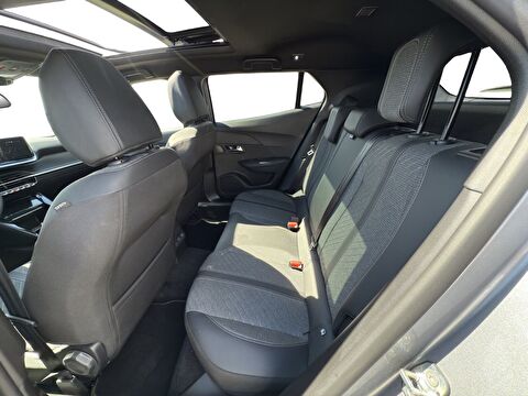 peugeot, 2008, 1.2 hybrid allure edcs6, otomatik, benzin 2.el otomobil | renew 13