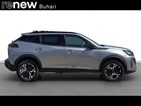 peugeot, 2008, 1.2 hybrid allure edcs6, otomatik, benzin 2.el otomobil | renew 6