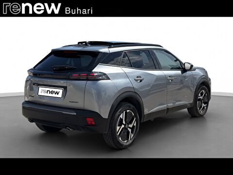 peugeot, 2008, 1.2 hybrid allure edcs6, otomatik, benzin 2.el otomobil | renew 4