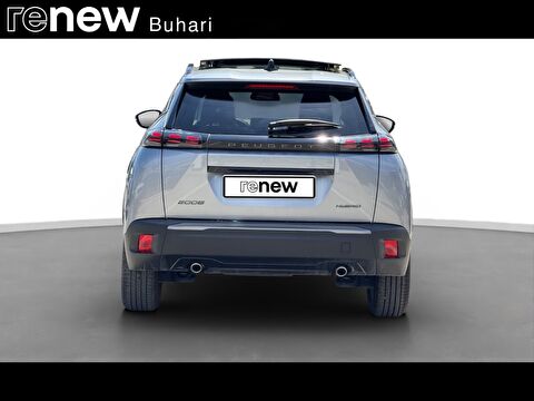 peugeot, 2008, 1.2 hybrid allure edcs6, otomatik, benzin 2.el otomobil | renew 8