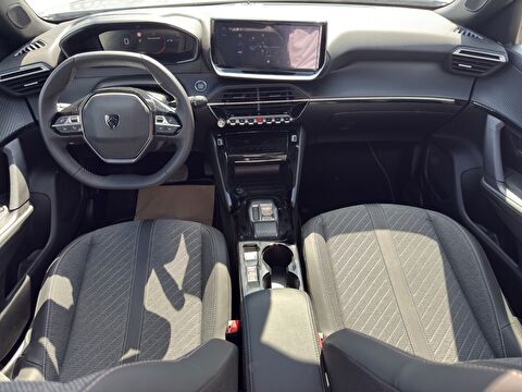 peugeot, 2008, 1.2 hybrid allure edcs6, otomatik, benzin 2.el otomobil | renew 21