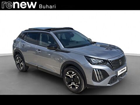 peugeot, 2008, 1.2 hybrid allure edcs6, otomatik, benzin 2.el otomobil | renew 3