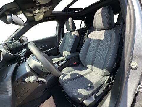 peugeot, 2008, 1.2 hybrid allure edcs6, otomatik, benzin 2.el otomobil | renew 12