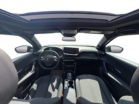peugeot, 2008, 1.2 hybrid allure edcs6, otomatik, benzin 2.el otomobil | renew 10