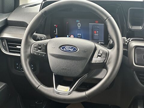 ford, tourneo courier, 1.0l ecoboost titanium, otomatik, benzin 2.el otomobil | renew 17