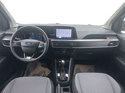 ford, tourneo courier, 1.0l ecoboost titanium, otomatik, benzin 2.el otomobil | renew 13