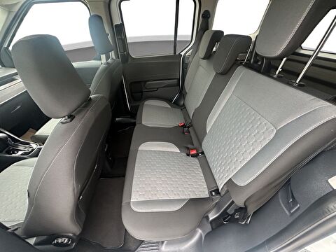 ford, tourneo courier, 1.0l ecoboost titanium, otomatik, benzin 2.el otomobil | renew 15