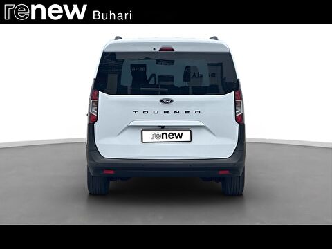 ford, tourneo courier, 1.0l ecoboost titanium, otomatik, benzin 2.el otomobil | renew 8