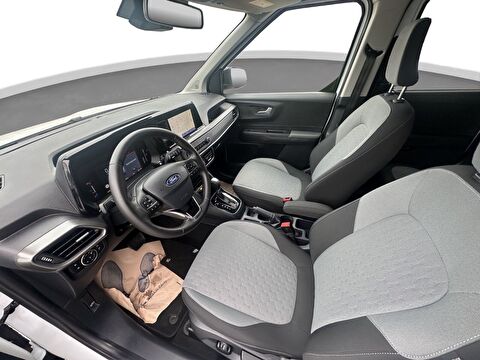 ford, tourneo courier, 1.0l ecoboost titanium, otomatik, benzin 2.el otomobil | renew 14