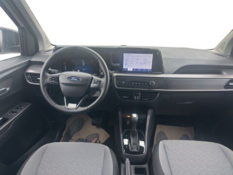 ford, tourneo courier, 1.0l ecoboost titanium, otomatik, benzin 2.el otomobil | renew 11