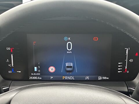 ford, tourneo courier, 1.0l ecoboost titanium, otomatik, benzin 2.el otomobil | renew 12