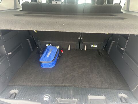 ford, tourneo courier, 1.0l ecoboost titanium, otomatik, benzin 2.el otomobil | renew 10