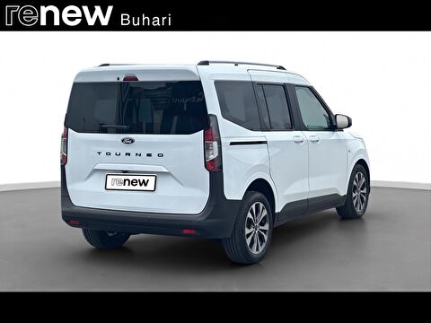 ford, tourneo courier, 1.0l ecoboost titanium, otomatik, benzin 2.el otomobil | renew 3