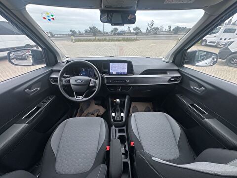 ford, tourneo courier, 1.0l ecoboost titanium, otomatik, benzin 2.el otomobil | renew 18