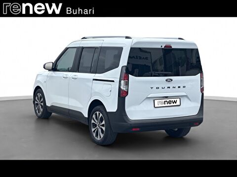 ford, tourneo courier, 1.0l ecoboost titanium, otomatik, benzin 2.el otomobil | renew 9