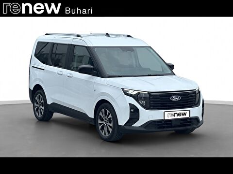 ford, tourneo courier, 1.0l ecoboost titanium, otomatik, benzin 2.el otomobil | renew 7