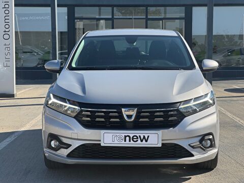 dacia, sandero, hatchback 1.0 tce prestige x-tronic, otomatik, benzin 2.el otomobil | renew 5