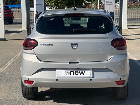 dacia, sandero, hatchback 1.0 tce prestige x-tronic, otomatik, benzin 2.el otomobil | renew 6