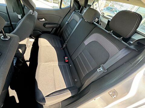 dacia, sandero, hatchback 1.0 tce prestige x-tronic, otomatik, benzin 2.el otomobil | renew 3
