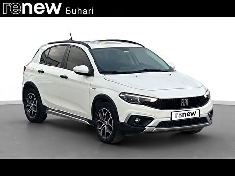 fiat, egea, cross 1.4 fire urban, manuel, benzin 2.el otomobil | renew 7