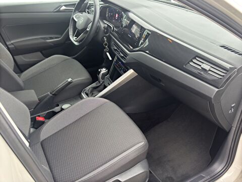 volkswagen, polo, 1.0 tsı life dsg, otomatik, benzin 2.el otomobil | renew 18