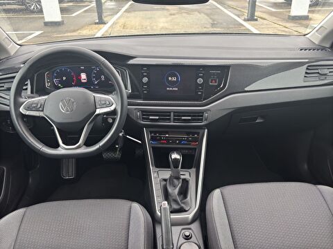 volkswagen, polo, 1.0 tsı life dsg, otomatik, benzin 2.el otomobil | renew 21