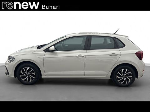 volkswagen, polo, 1.0 tsı life dsg, otomatik, benzin 2.el otomobil | renew 4