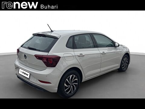 volkswagen, polo, 1.0 tsı life dsg, otomatik, benzin 2.el otomobil | renew 3